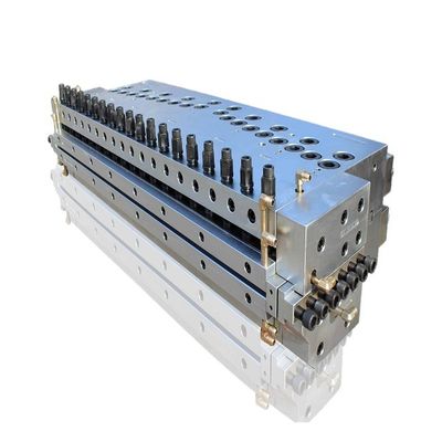 PVC/WPC 폼링 보드 엑스트루션 폼