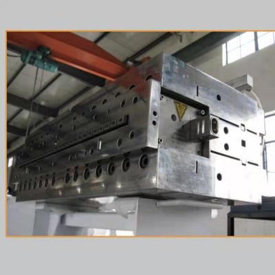800mm PVC WPC 도어 패널 엑스트루션 폼800.900 너비