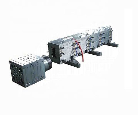 1 PVC 제조 기계에서 UPVC 프로파일을위한 홀리 폼