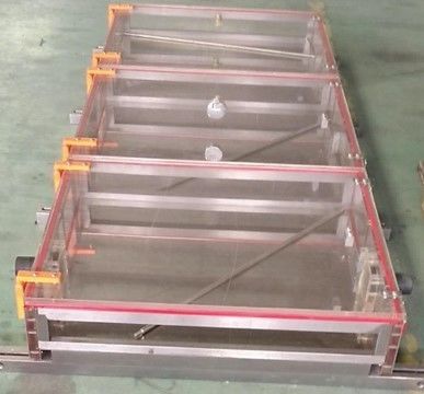 800mm PVC WPC 도어 패널 엑스트루션 폼800.900 너비