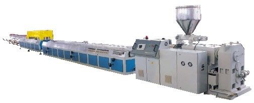 38CrMoALA 스크루 재료 PVC 폼 보드 엑스트루션 라인 우수한 최종 제품