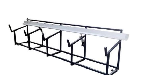 프로파일 WPC 나무 PP/PE 복합 외관 바닥판 외출 선 4200mm*1500mm*2100mm