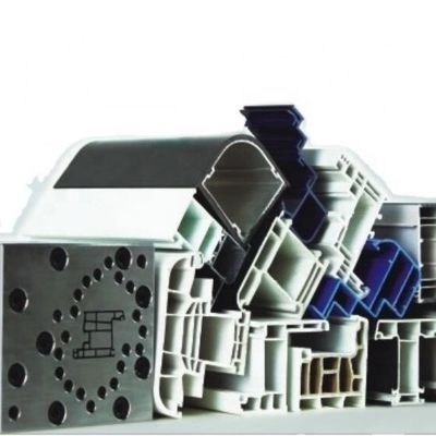 PVC 프로필 디자인 UPVC 창문 EKO 및 효율성