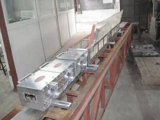 PVC 창문 프레임 프로필 외출 폼 다이 도구 EKO 높은 생산성과 효율성을 위해