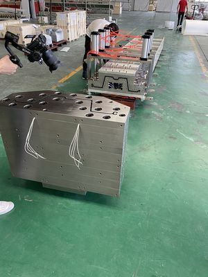 고생산성 PVC 플라스틱 홍수 보호 막기 외출 도구