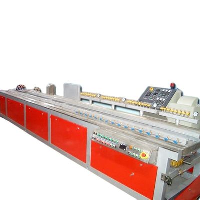 38CrMoALA 스크루 재료 PVC 폼 보드 엑스트루션 라인 우수한 최종 제품