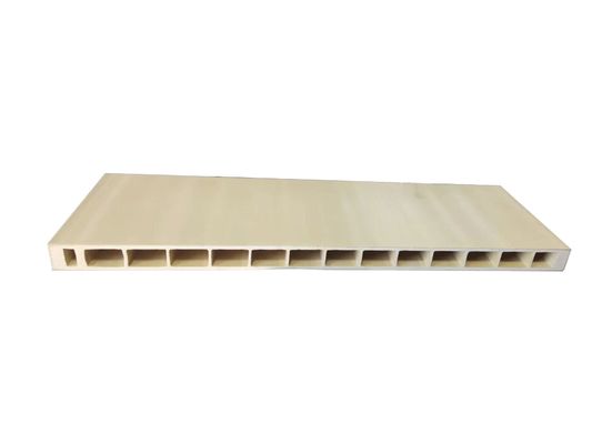 커스터마이즈 된 홀드 도어 패널 곰팡이 넓은 1000mm PVC 목재 플라스틱 진압 다이