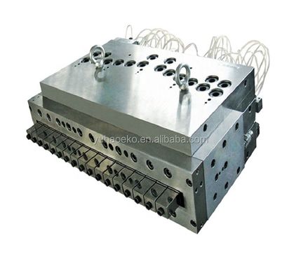 92/188mm 나사 직경 UPVC/WPC 문 패널 진압 기계 건설 공사