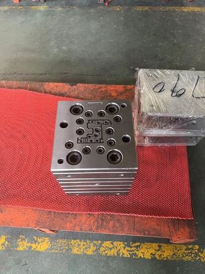 폼 캐비티 1 PVC 창문 프로필 진압 폼/플라스틱 진압 기계