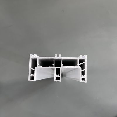 맞춤형 3CR17 폼 재료 UPVC 창 프로파일