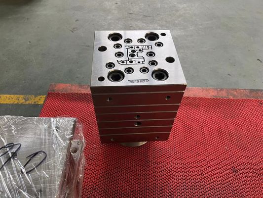 1 곰팡이 구멍 UPVC 추출 창 프로파일 곰팡이 은 문과 창구 도구