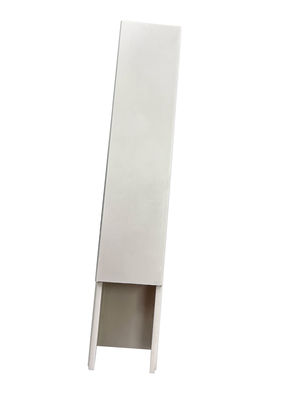 재활용 플라스틱 캠핑 냉장고 PVC 프로필에서 제조 된 UPVC 문과 창문 폼