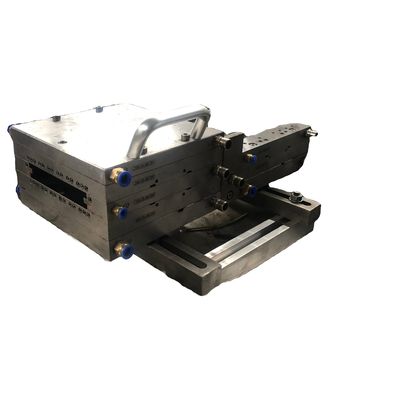 WPC PVC 파이프 진압 시공 디자인 폼