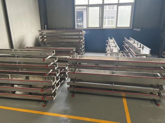 3CR17 PE 목재 곰팡이에 사용되는 재료