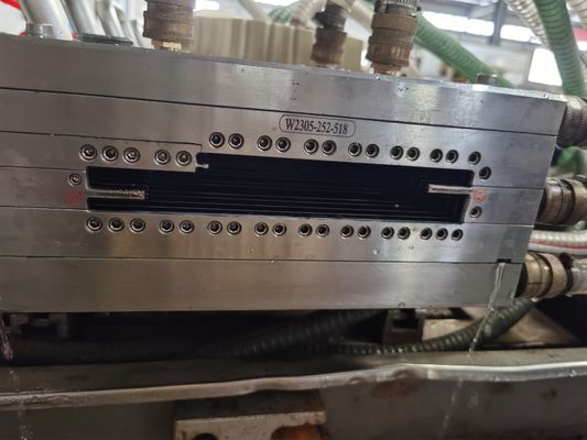 은 WPC 도어 프레임 외출 다이 오토캐드 디자인 소프트웨어 및 PVC-목재 제품