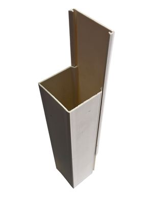 가정용 제품 제조 공정에서 PVC 추출을 위한 실버 와이어 튜트 폼