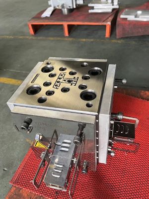 폼 캐비티 1 PVC 창 프로필 외출 폼