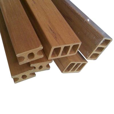 PE WOOD 진압 펌프 장수 및 플라스틱 제품의 설계