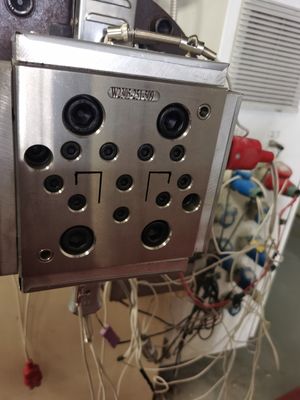 UPVC 창문 프로필 외출 폼 제조업체