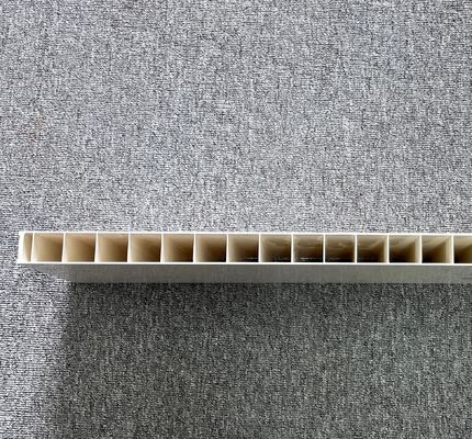 PVC 홀로 패널 외출 폼/ UPVC 창문 제조 기계 1 개의 구멍을 가진 플라스틱