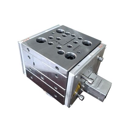 내구성 있는 PVC 추출 프로필 창문 잠금 폼