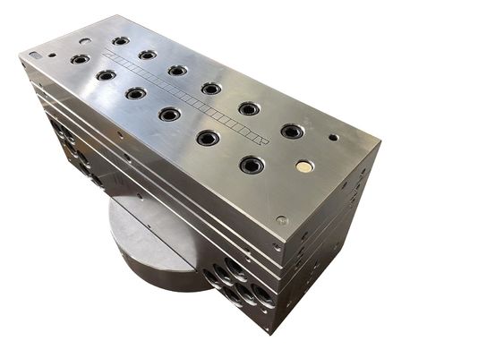 실버 UPVC 홀 플라스틱 PVC 보드 150mm x 25mm 돼지 펜 가축 울타리 레일 패널