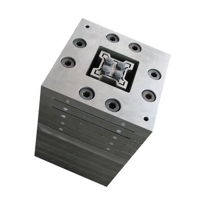 UPVC 가정용 제품 WPC PE PP 프로파일 extrusion Die 디자인 전문