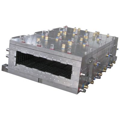 UPVC 가정용 제품 WPC PE PP 프로파일 extrusion Die 디자인 전문