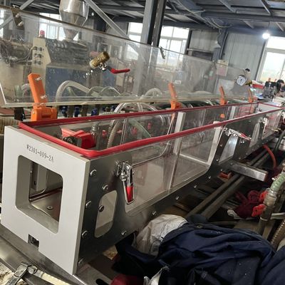 전기 접착 UPVC PVC 창문 유리 진주 프로필 폼을 맞춤형 크기로