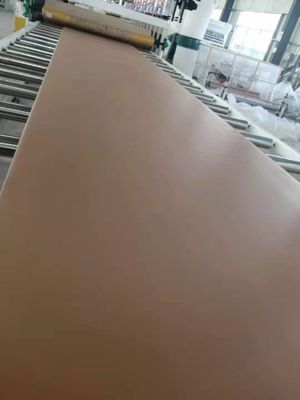 20-40mm 두께 WPC 보드 엽 엑스트루션 폼