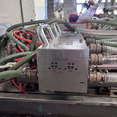 UPVC 포스트 코엑스트루션 프로파일 오토캐드 디자인 소프트웨어용 플라스틱 폼