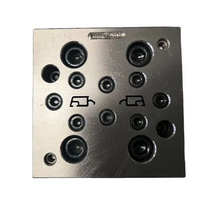 사용자 정의 AutoCAD 창문 및 문 UPVC PVC 프로파일 외출 폼을 설계