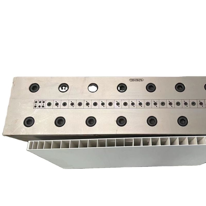 3CR17 인테리어 패널을 위한 폼 재료 UPVC 홀리 래치 플레이트 및 도어 플레이트